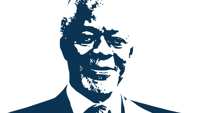 Kofi Annan